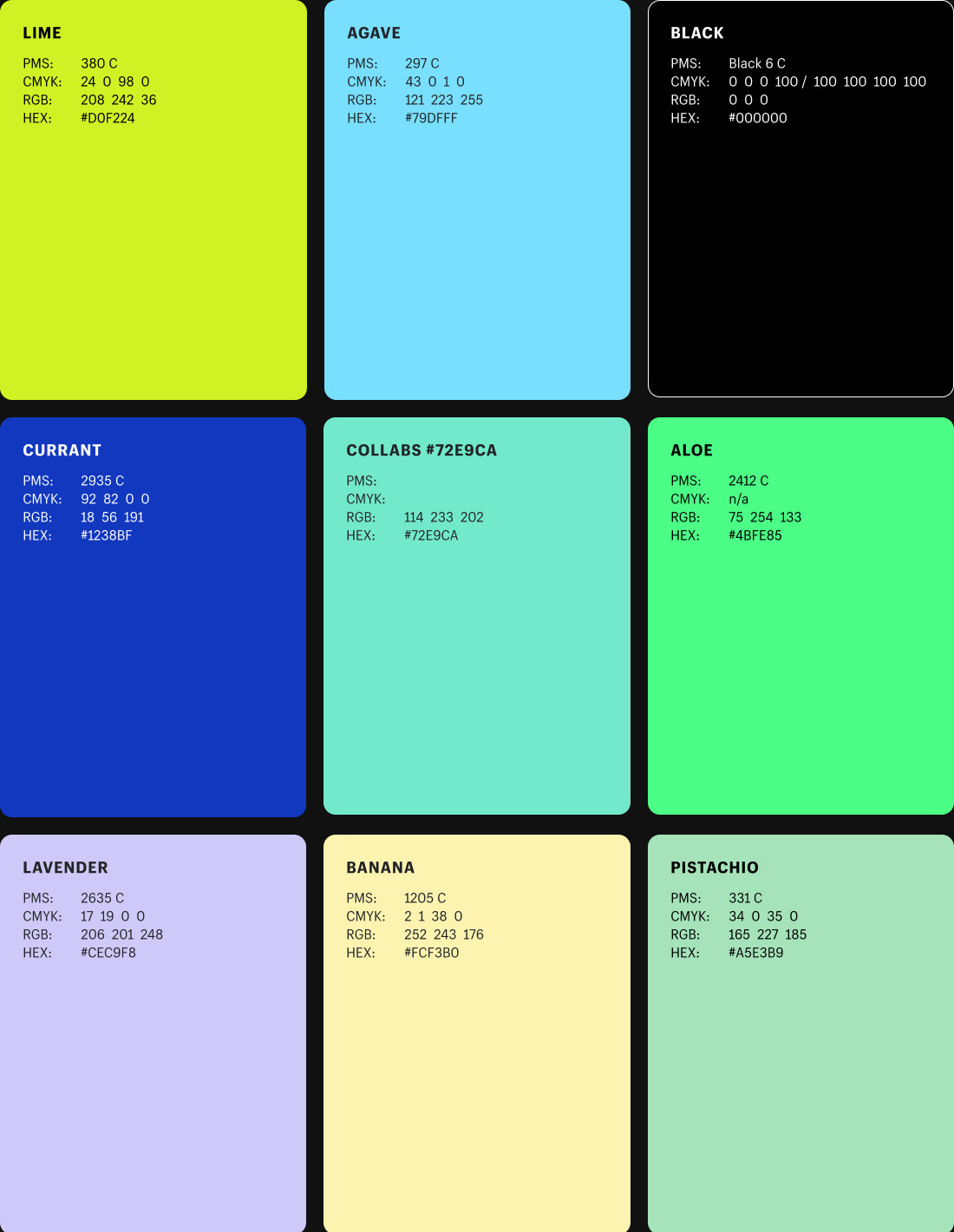 COLORS